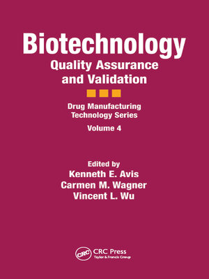 cover image of Biotechnology